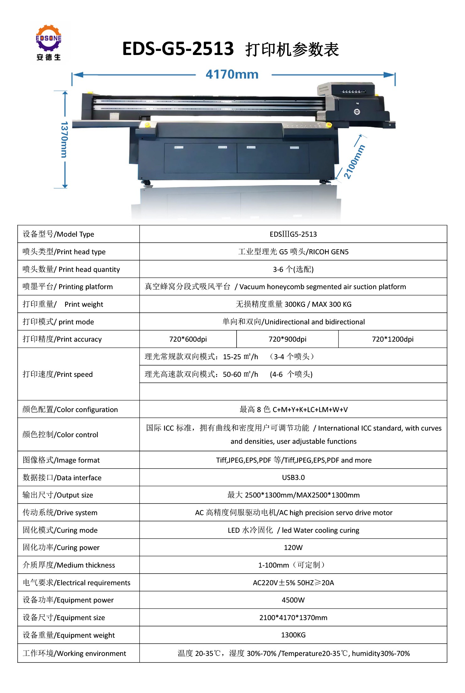 UV打印機 無版數碼印刷機